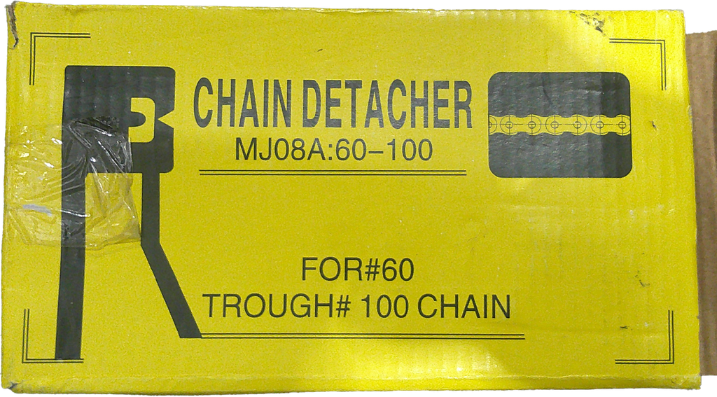 CSUK ANSI 60-100 Pitch Chain Breaker - Universal ANSI & BS