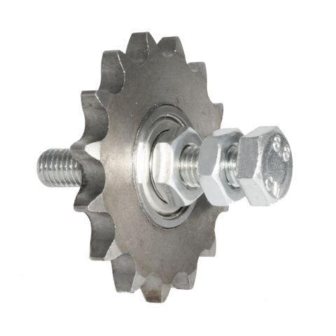 [16B-1/17TH-IDSPC] 1" Simplex Idler Sprocket Special 45mm