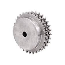 [4TR16] 1/2" Triplex Pilotbore Sprocket 16T