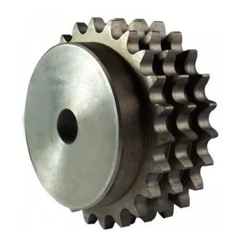 [4TR18] 1/2" Triplex Pilotbore Sprocket 18T