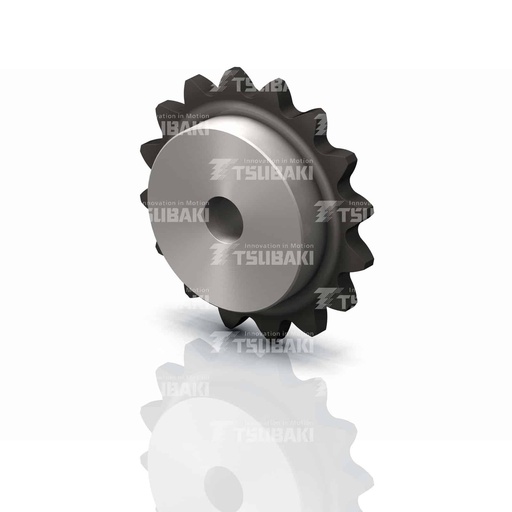 [TSU PS81-19] Tsubaki PILOT SIMPLEX Sprocket 1 X 19T 8SR19